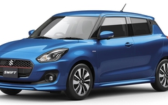 Suzuki Swift thế hệ mới trình làng với giá bán từ 260 triệu đồng